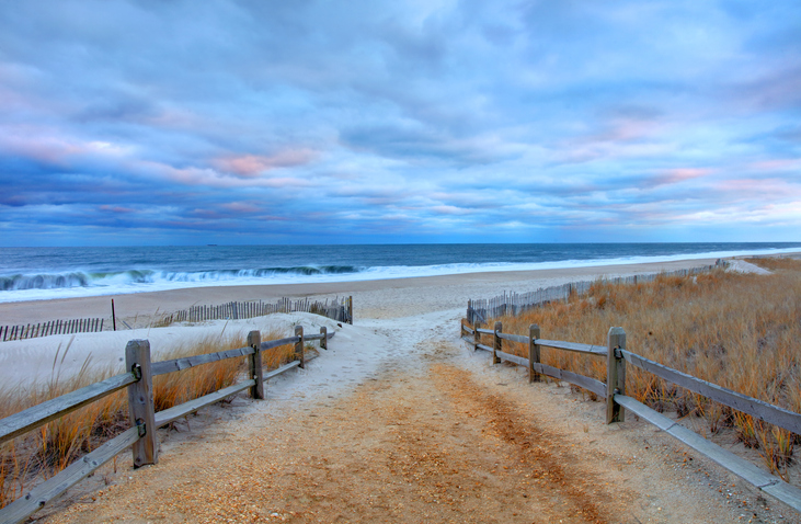 Point Pleasant Beach, New Jersey