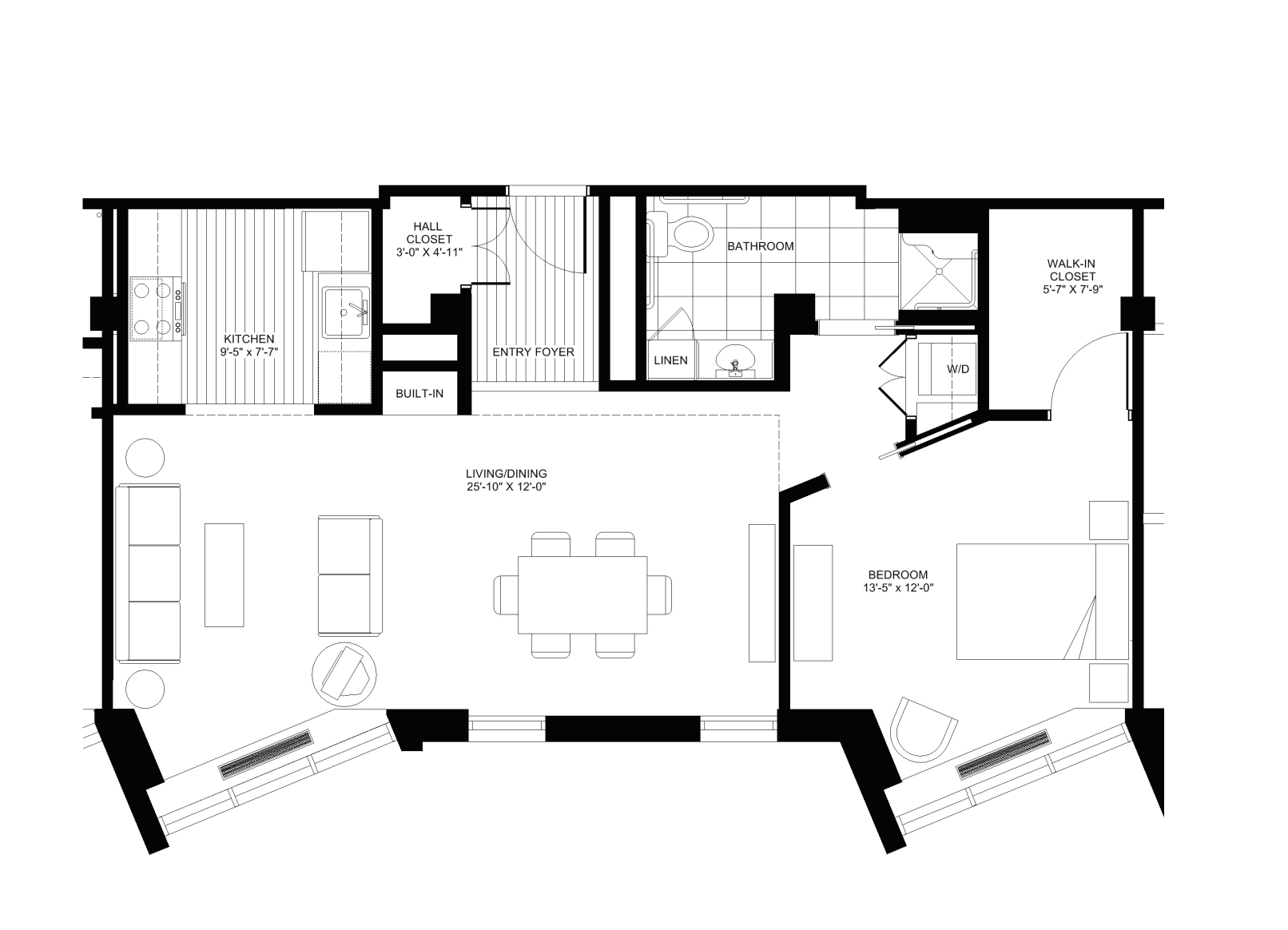 Mooring Floor Plan
