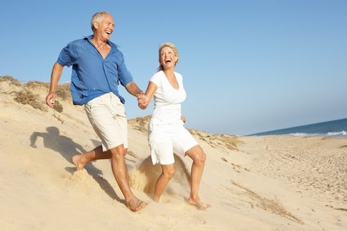 Participate in Active Aging Week this year.
