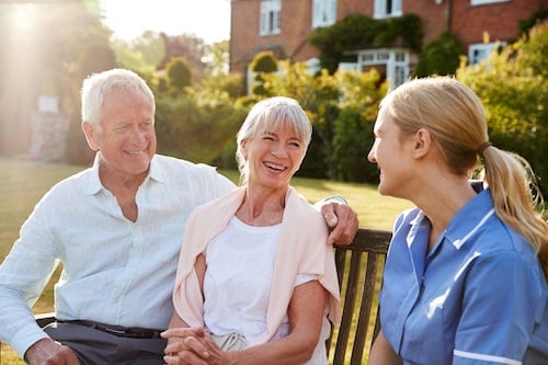 Senior Housing Tour Tips