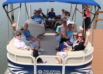 atrium boat